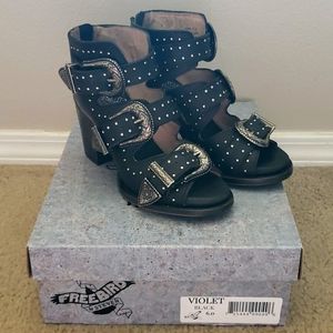 COPY - Brand new Violet Freebird super cute sandals.